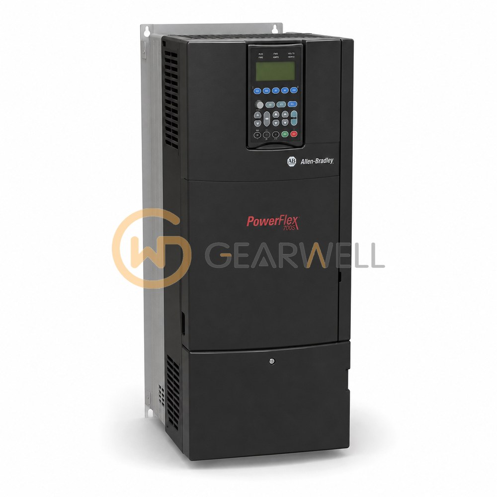 Allen-Bradley 20DD125A3NNNACGNE PowerFlex 700S 480 V AC 100 hp Drive