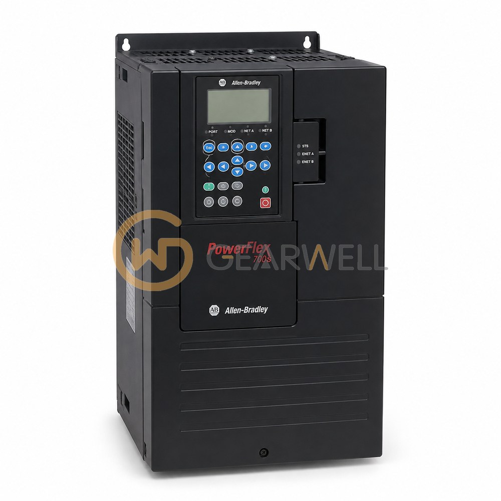 Allen-Bradley 20DD156A3EYNADASE PowerFlex 700S 480 V AC 125 hp Drive