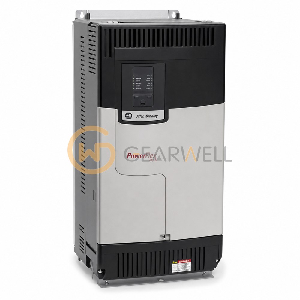 Allen-Bradley 20DD186A3ENNANANE Frequency Inverter