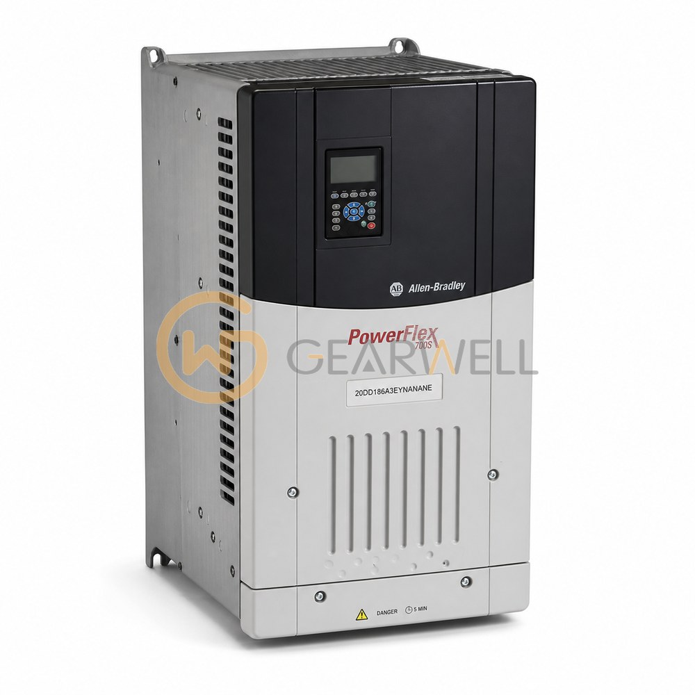 Allen-Bradley 20DD186A3EYNANANE Frequency Inverter