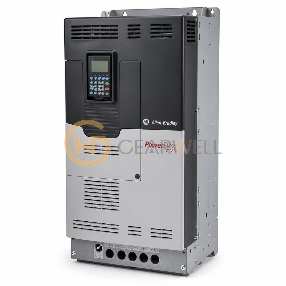 Allen-Bradley 20DD248A3EYNANANE PowerFlex 700S 480 V AC 200 hp Drive