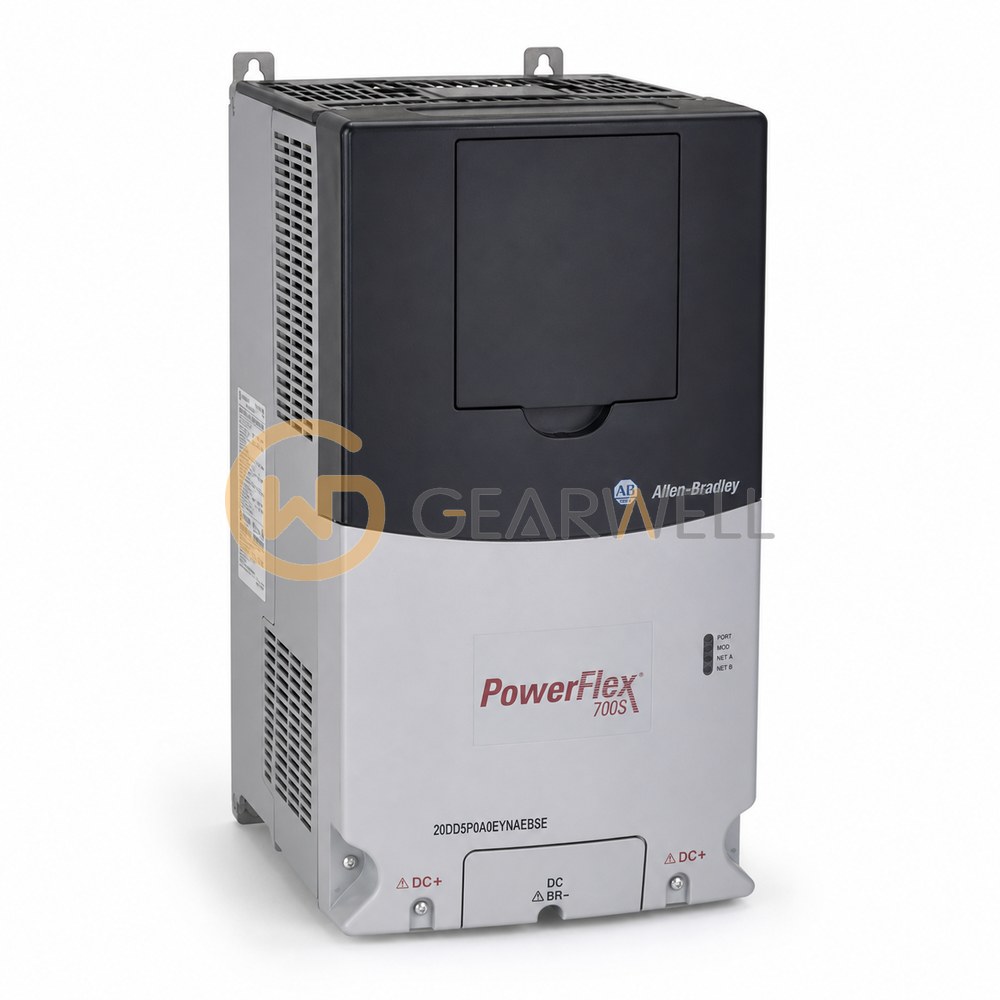 Allen-Bradley 20DD5P0A0EYNAEBSE Industrial Electronic Component
