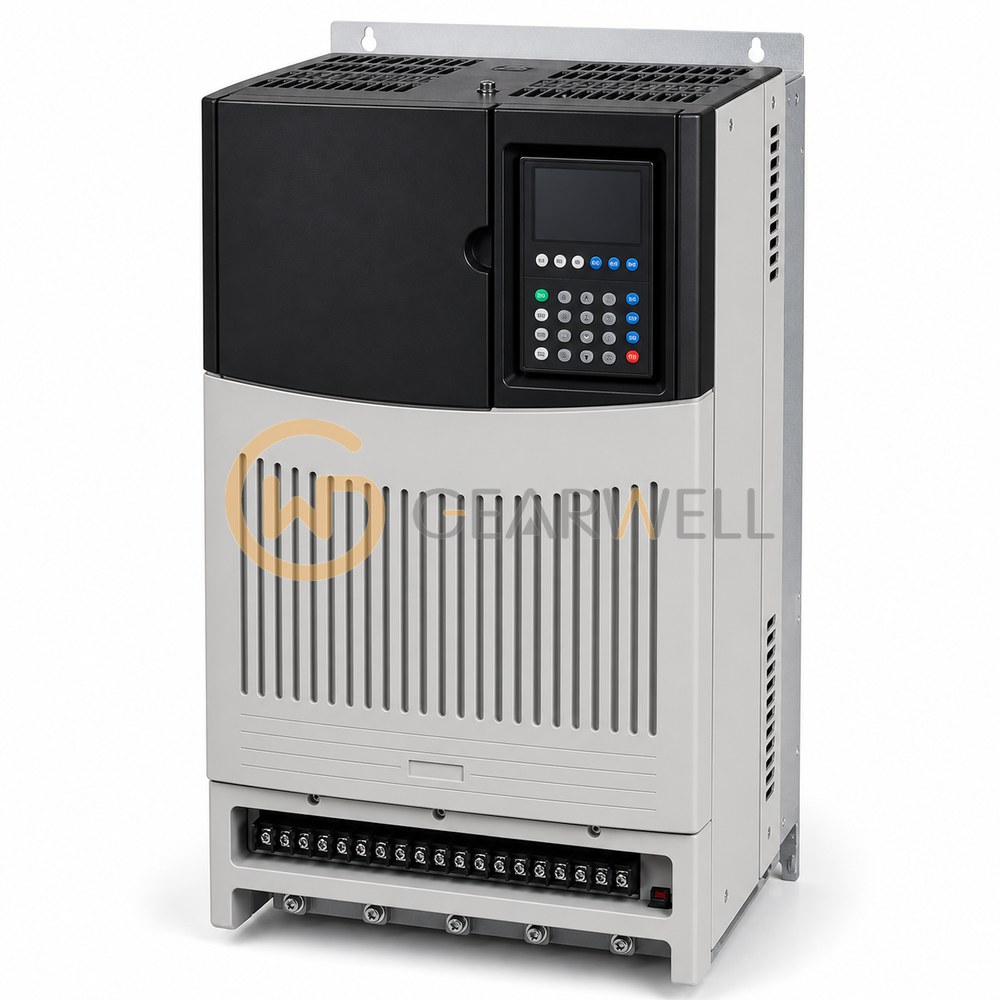 Allen-Bradley 20DD8P0A0EYNANASE PowerFlex 700S 480 V AC 5 hp Drive