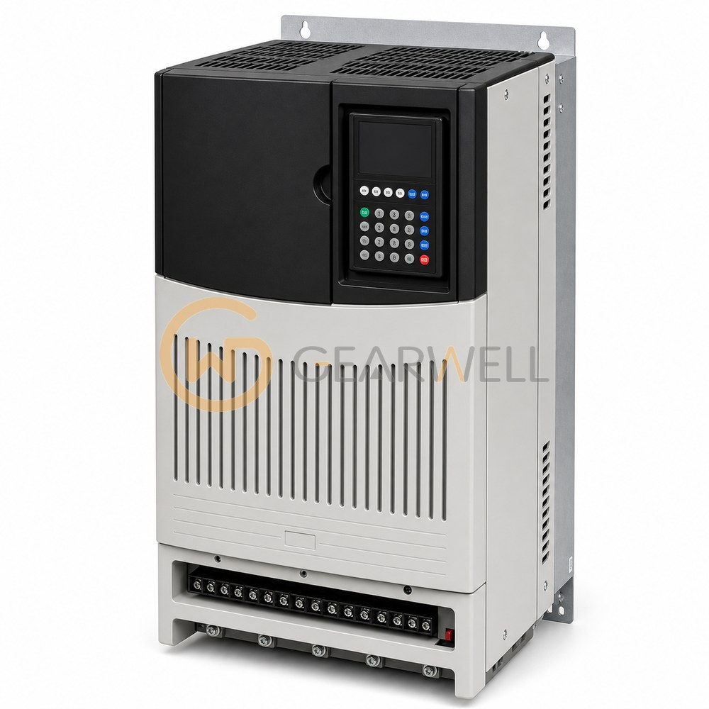 Allen-Bradley 20DM502N0NNNBNAEE PowerFlex 700S 932 V DC 500 kW Drive