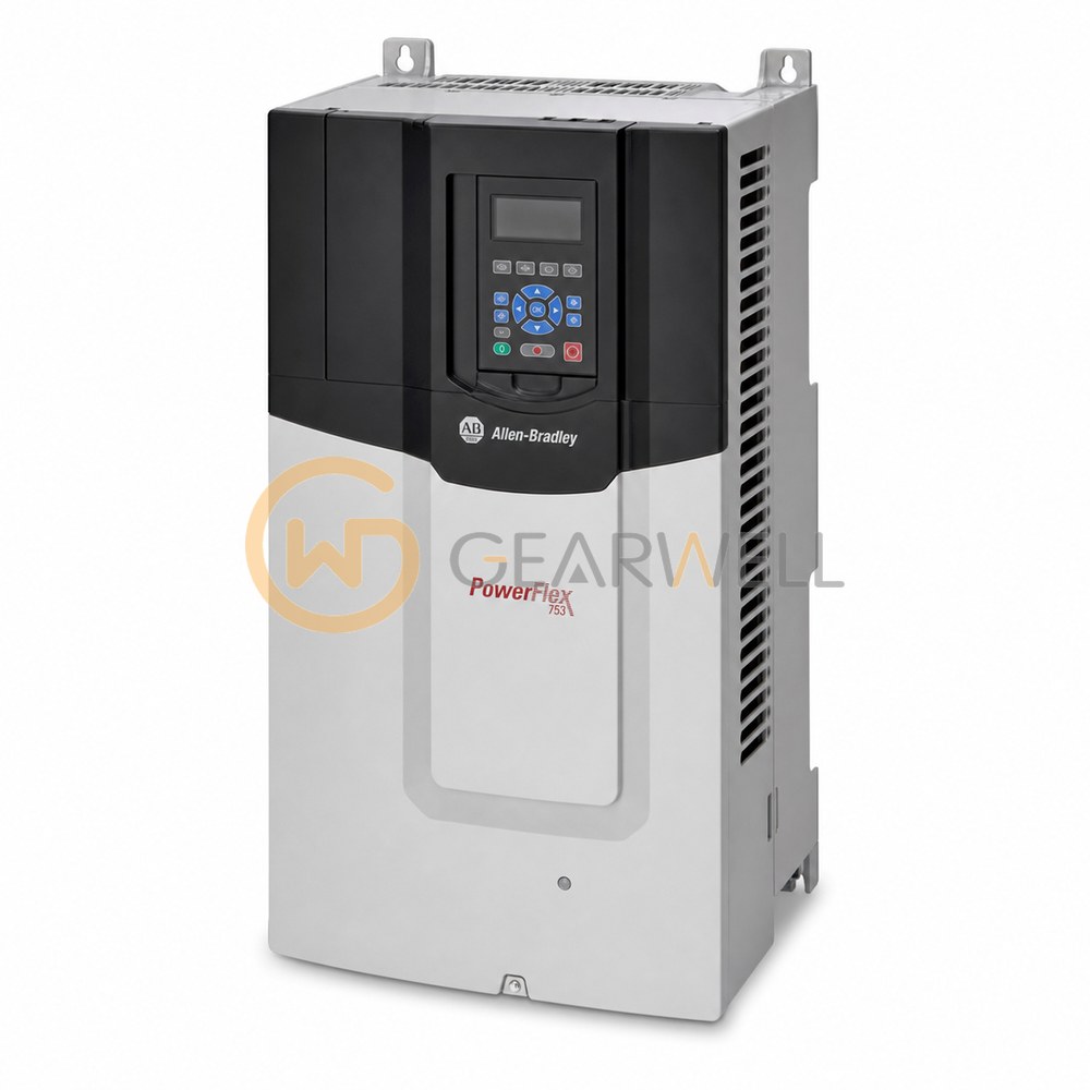 Allen-Bradley 20F11NC037JA0NNNNN PowerFlex 753 400 V AC 18.5 kW AC Drive