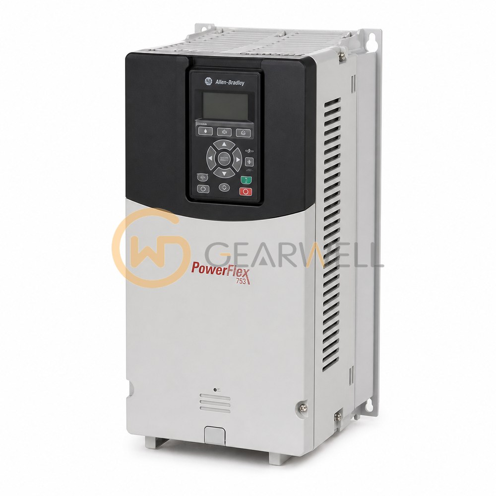 Allen-Bradley 20F11NC043JA0NNNNN PowerFlex 753 400 V AC 22 kW AC Drive