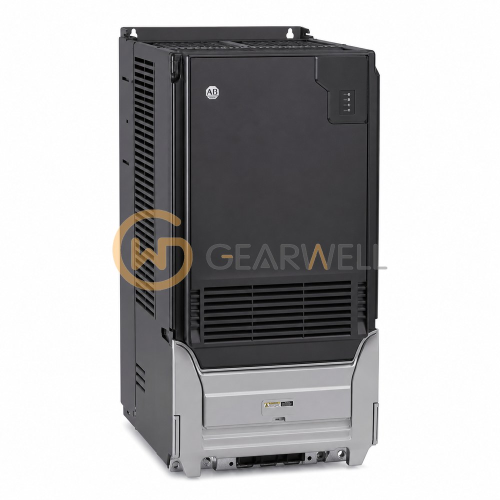Allen-Bradley 20F11NC072AA0NNNNN PowerFlex 753 400 V AC 37 kW AC Drive