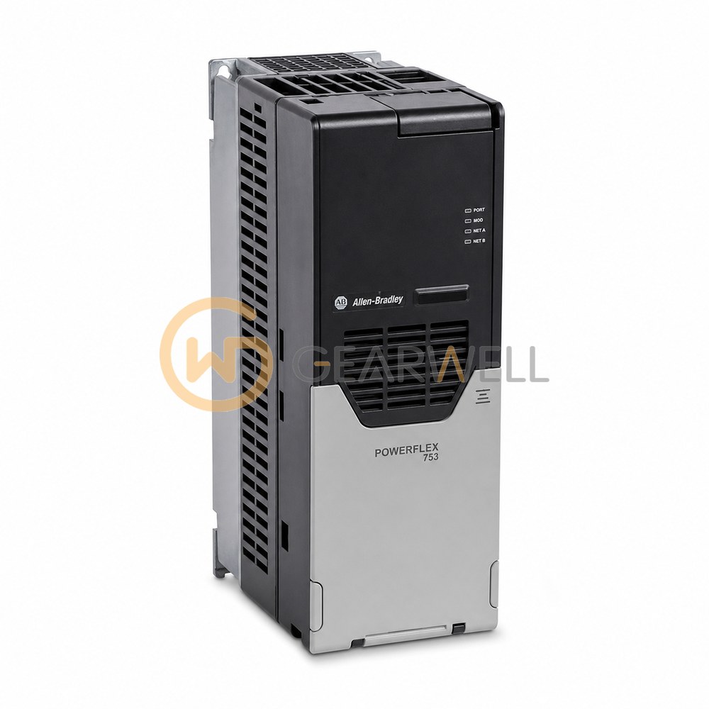 Allen-Bradley 20F11NC8P7JA0NNNNN PowerFlex 753 400 V AC 4 kW AC Drive