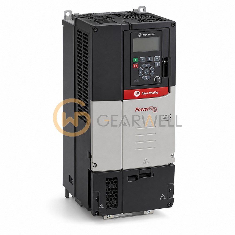 Allen-Bradley 20F11ND011AA0NNNNN PowerFlex 753 480 V AC 7.5 hp AC Drive