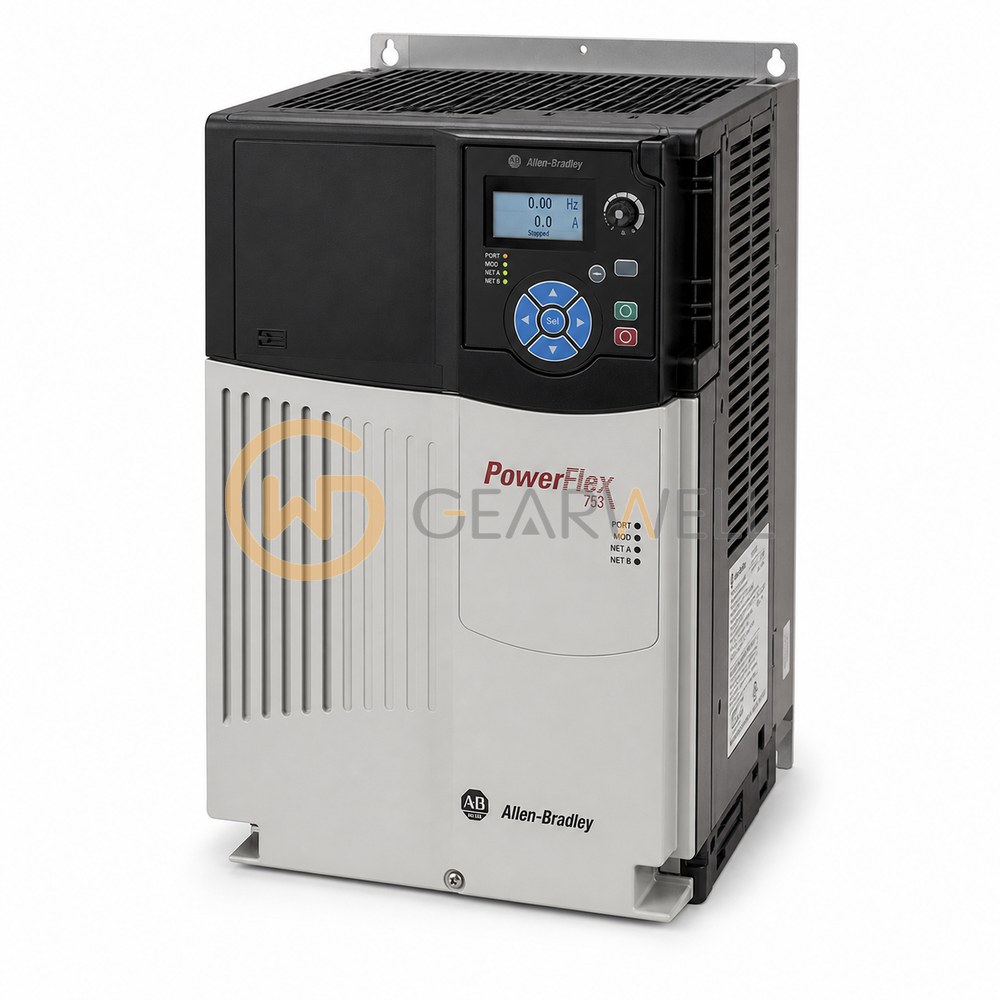 Allen-Bradley 20F11ND040JA0NNNNN PowerFlex 753 480 V AC 30 hp AC Drive