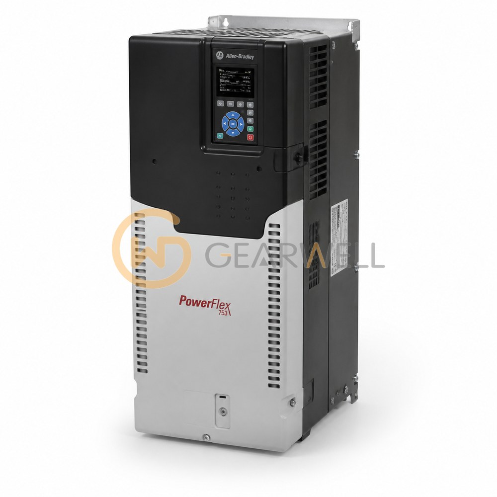 Allen-Bradley 20F11ND077JA0NNNNN PowerFlex 753 480 V AC 60 hp AC Drive