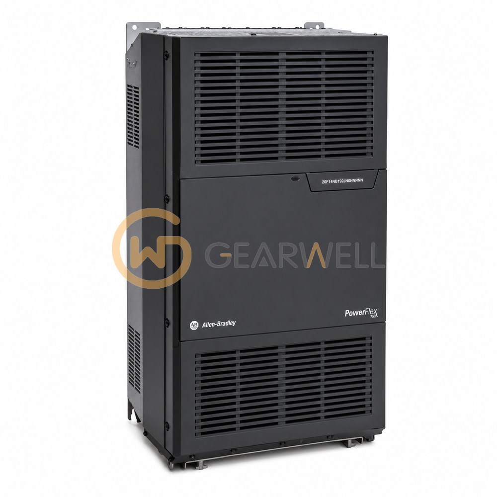 Allen-Bradley 20F14NB192JN0NNNNN PowerFlex 753 325 V DC AC Drive
