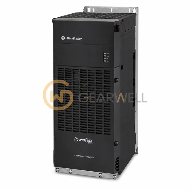 Allen-Bradley 20F14NC085JA0NNNNN PowerFlex 753 540 V DC 45 kW AC Drive