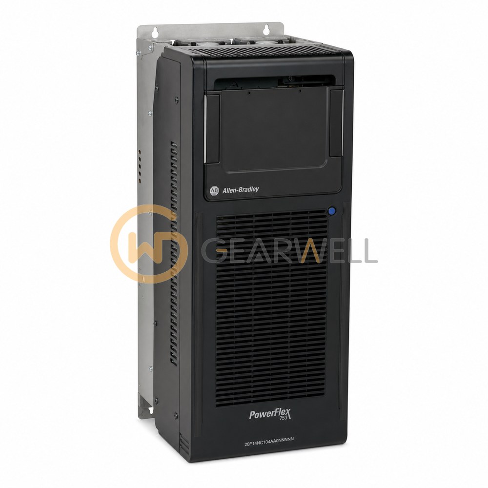 Allen-Bradley 20F14NC104AA0NNNNN PowerFlex 753 540 V DC 55 kW AC Drive