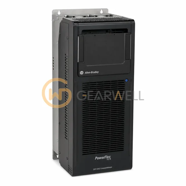 Allen-Bradley 20F14NC104AA0NNNNN PowerFlex 753 540 V DC 55 kW AC Drive