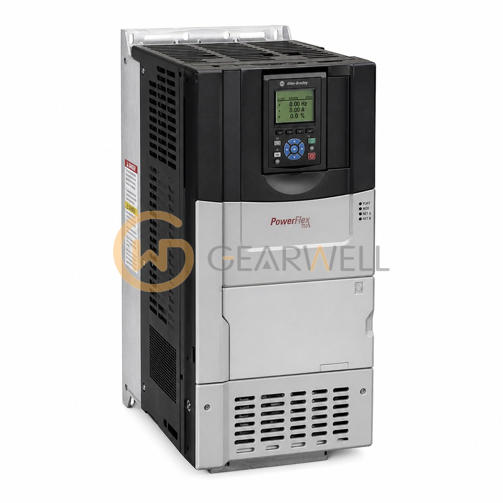 Allen-Bradley 20F14NC104JA0NNNNN PowerFlex 753 540 V DC 55 kW AC Drive