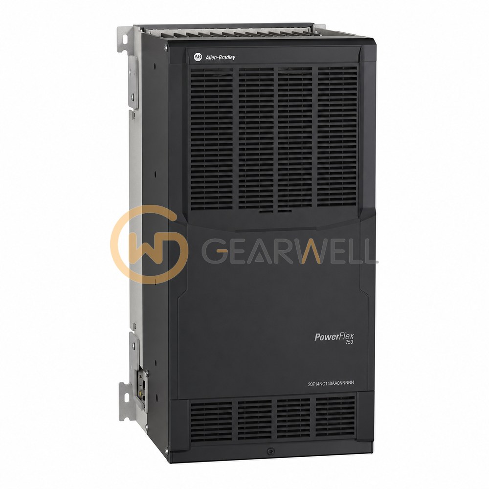 Allen-Bradley 20F14NC140AA0NNNNN PowerFlex 753 540 V DC 75 kW AC Drive