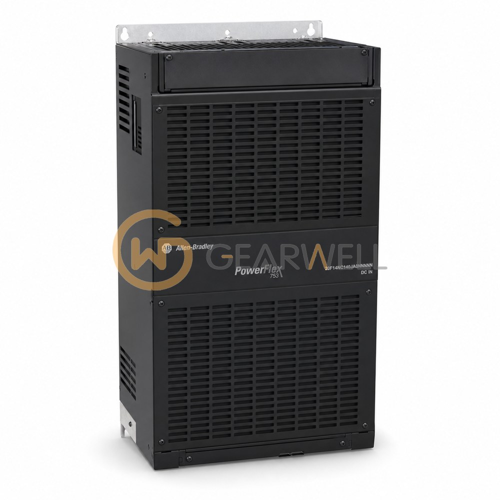 Allen-Bradley 20F14NC140JA0NNNNN PowerFlex 753 540 V DC 75 kW AC Drive
