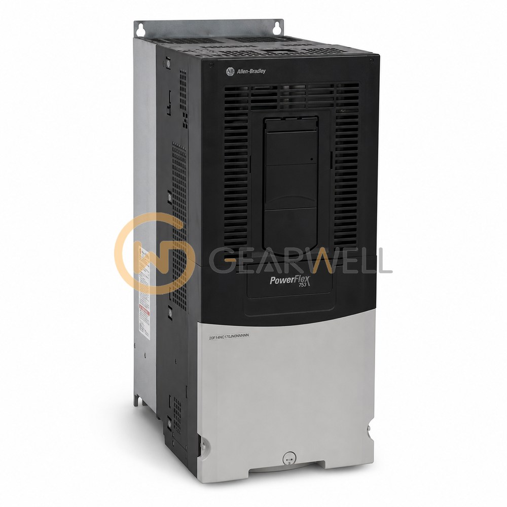 Allen-Bradley 20F14NC170JN0NNNNN PowerFlex 753 540 V DC 90 kW AC Drive