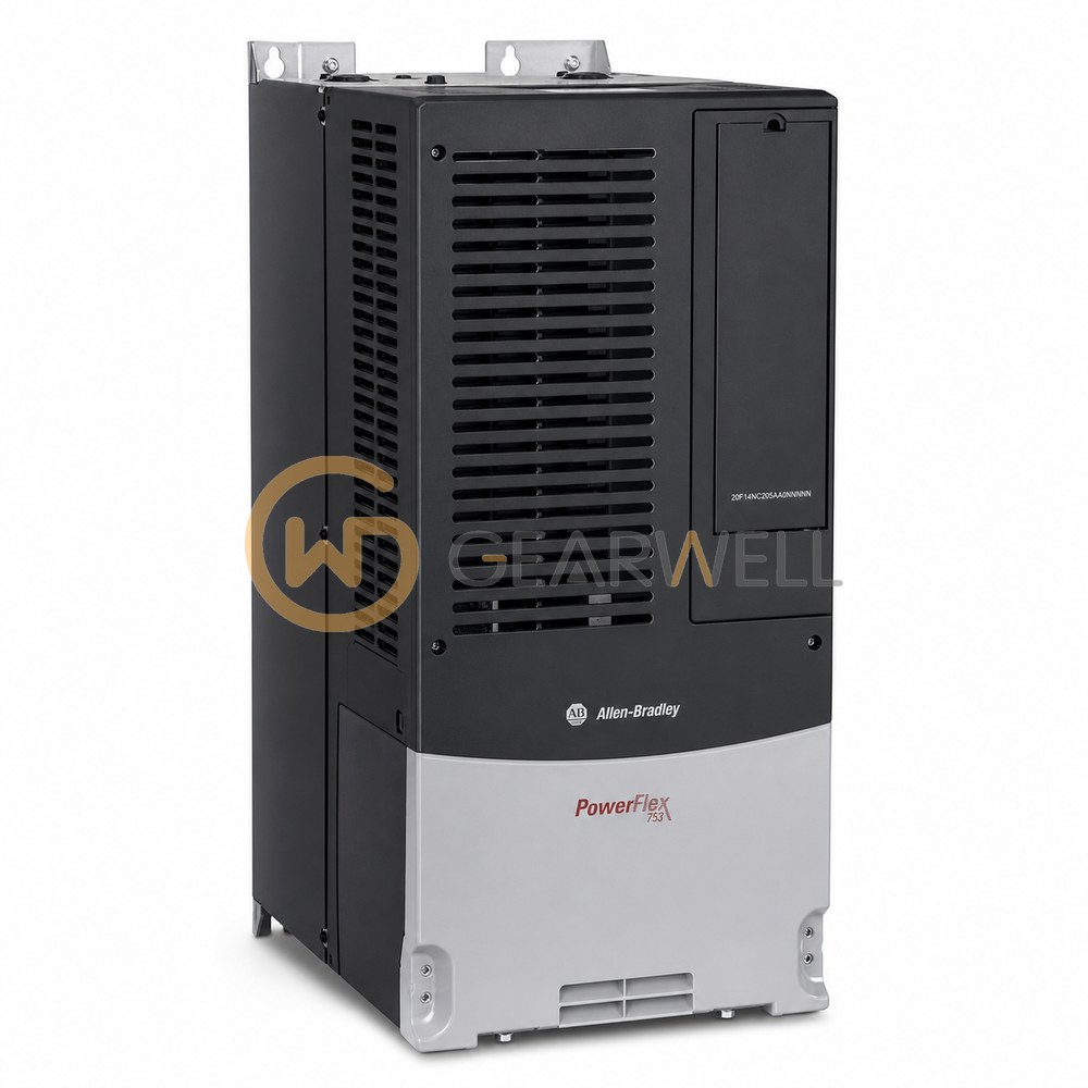 Allen-Bradley 20F14NC205AA0NNNNN PowerFlex 753 540 V DC 110 kW AC Drive
