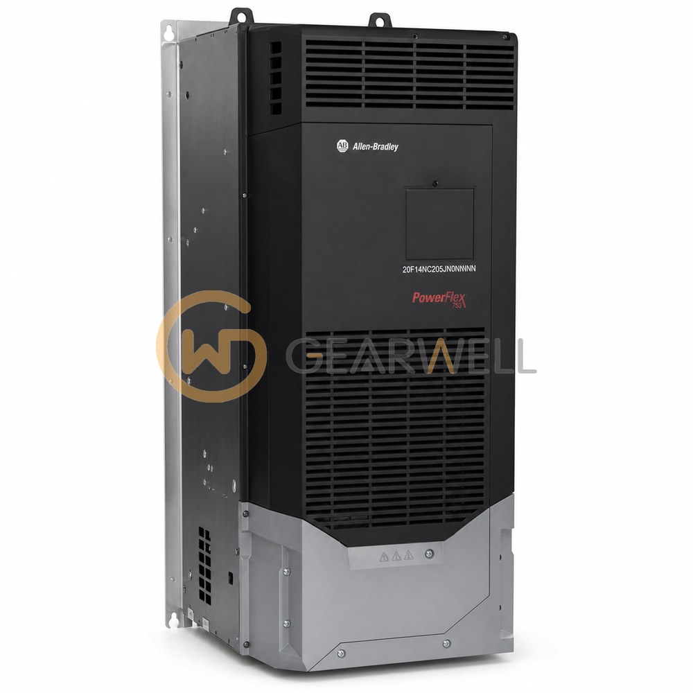 Allen-Bradley 20F14NC205JN0NNNNN PowerFlex 753 540 V DC 110 kW AC Drive