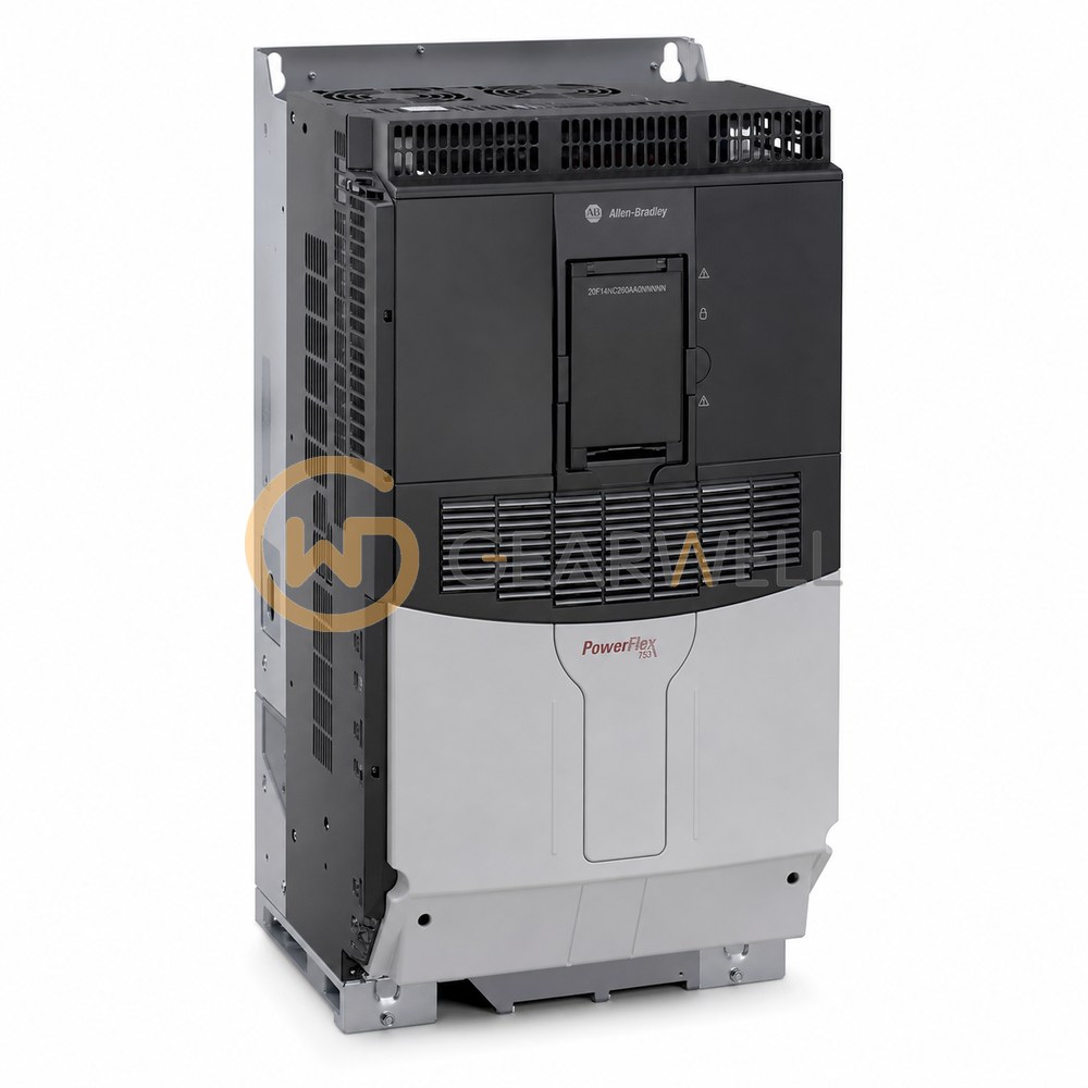 Allen-Bradley 20F14NC260AA0NNNNN PowerFlex 753 540 V DC 132 kW AC Drive
