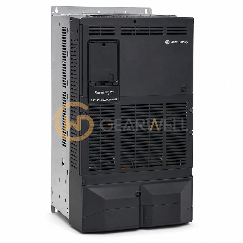 Allen-Bradley 20F14NC302AA0NNNNN PowerFlex 753 540 V DC 160 kW AC Drive