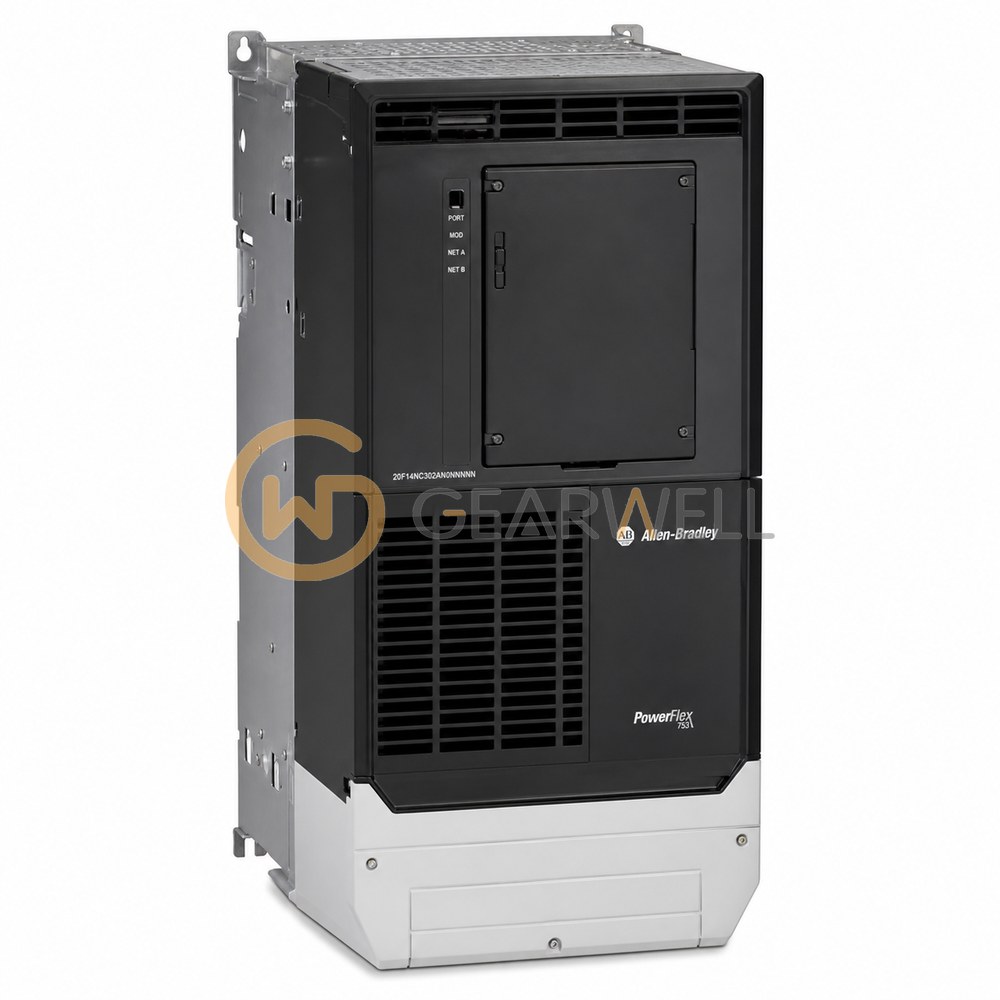 Allen-Bradley 20F14NC302AN0NNNNN PowerFlex 753 540 V DC 160 kW AC Drive