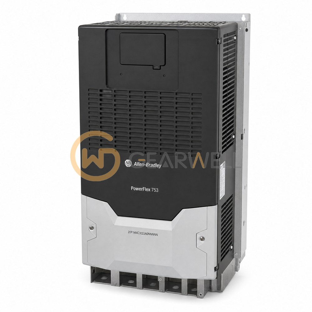 Allen-Bradley 20F14NC302JA0NNNNN PowerFlex 753 540 V DC 160 kW AC Drive