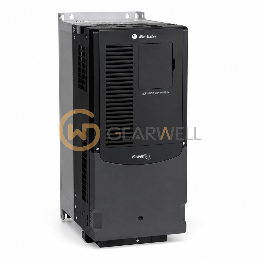 Allen-Bradley 20F14NC302JN0NNNNN PowerFlex 753 540 V DC 160 kW AC Drive