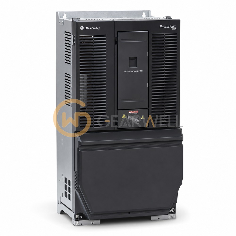 Allen-Bradley 20F14NC367AA0NNNNN PowerFlex 753 540 V DC 200 kW AC Drive