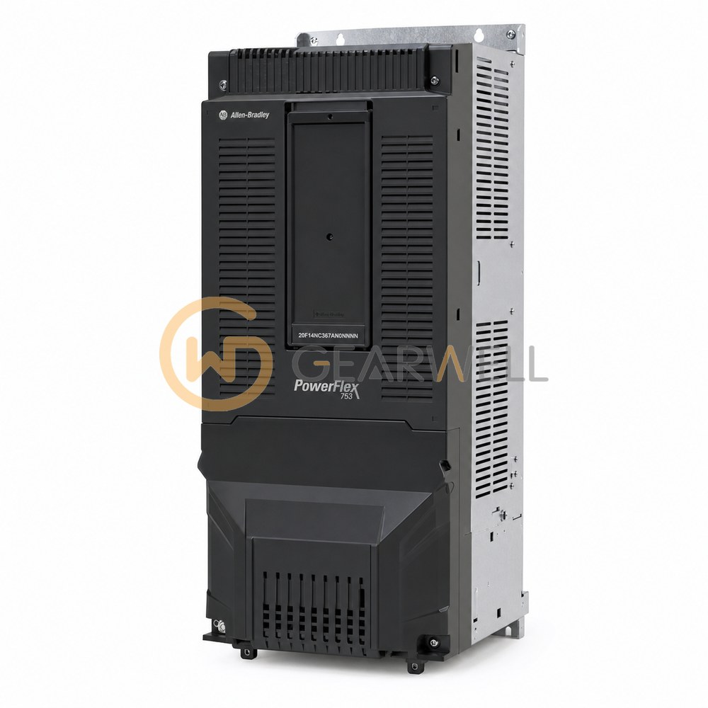 Allen-Bradley 20F14NC367AN0NNNNN PowerFlex 753 540 V DC 200 kW AC Drive