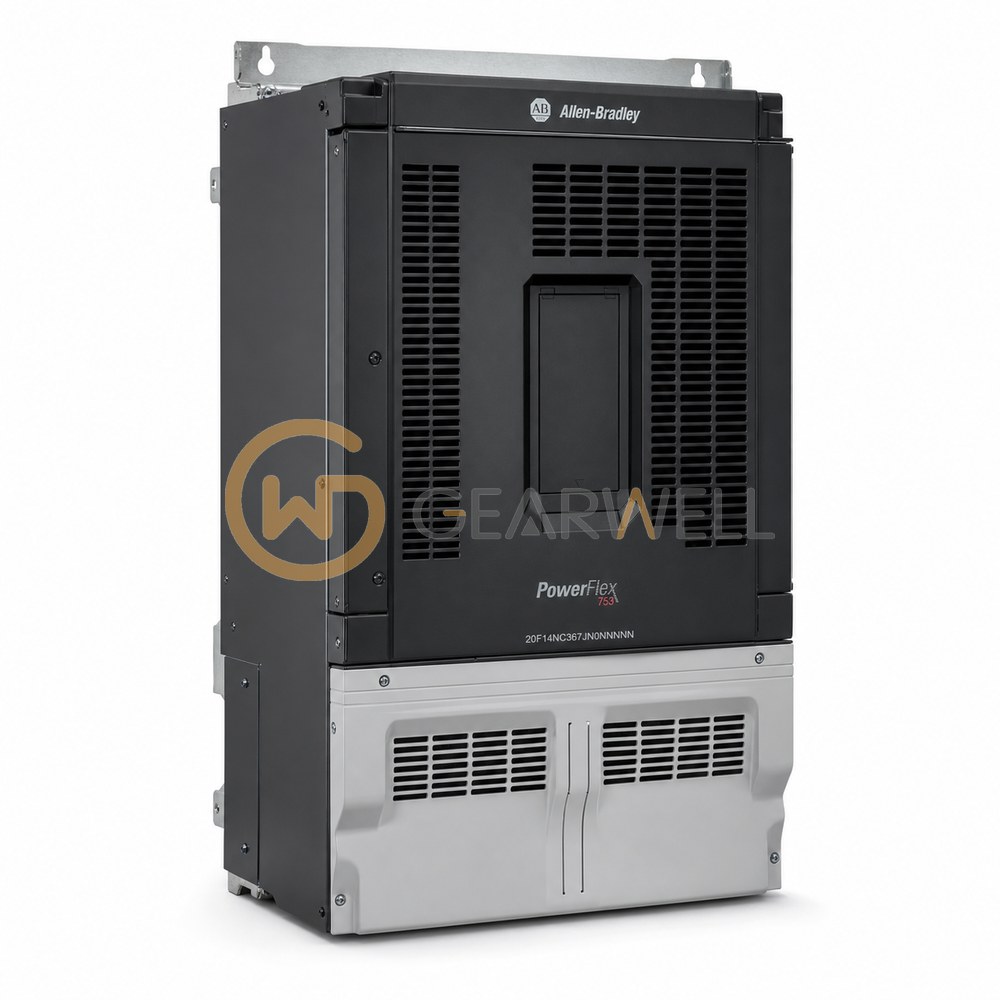 Allen-Bradley 20F14NC367JN0NNNNN PowerFlex 753 540 V DC 200 kW AC Drive