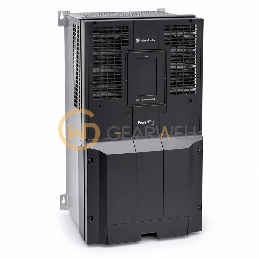 Allen-Bradley 20F14NC456AN0NNNNN PowerFlex 753 540 V DC 250 kW AC Drive