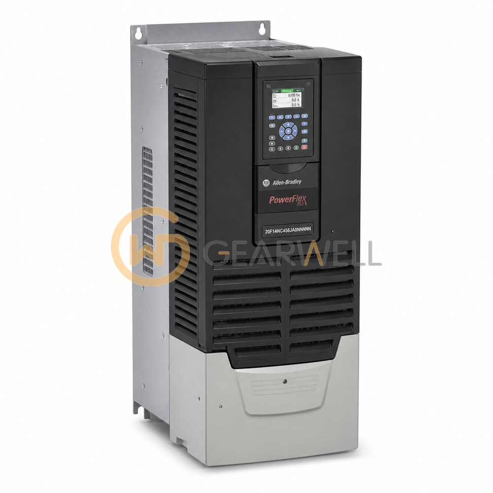 Allen-Bradley 20F14NC456JA0NNNNN PowerFlex 753 540 V DC 250 kW AC Drive