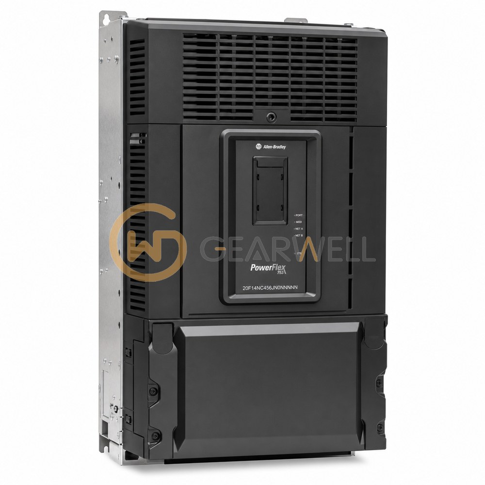 Allen-Bradley 20F14NC456JN0NNNNN PowerFlex 753 540 V DC 250 kW AC Drive