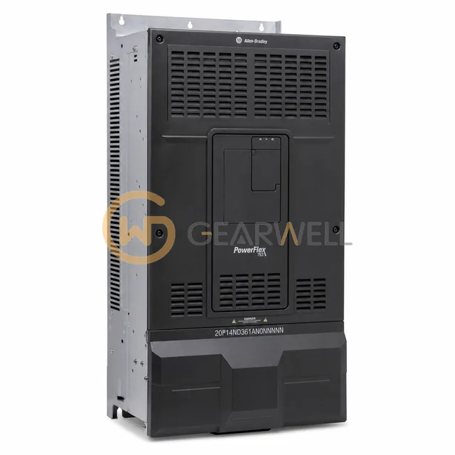 Allen-Bradley 20F14ND361AN0NNNNN PowerFlex 753 650 V DC 300 hp AC Drive