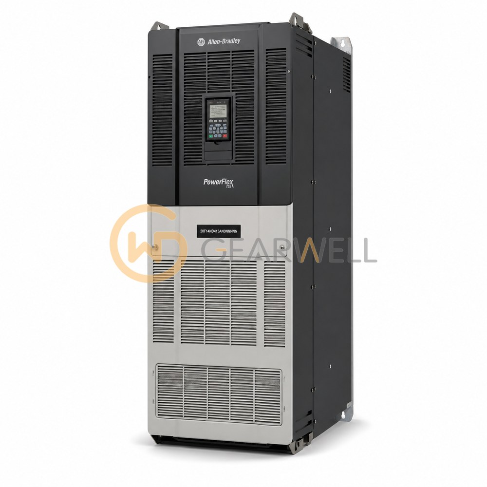 Allen-Bradley 20F14ND415AN0NNNNN PowerFlex 753 650 V DC 350 hp AC Drive