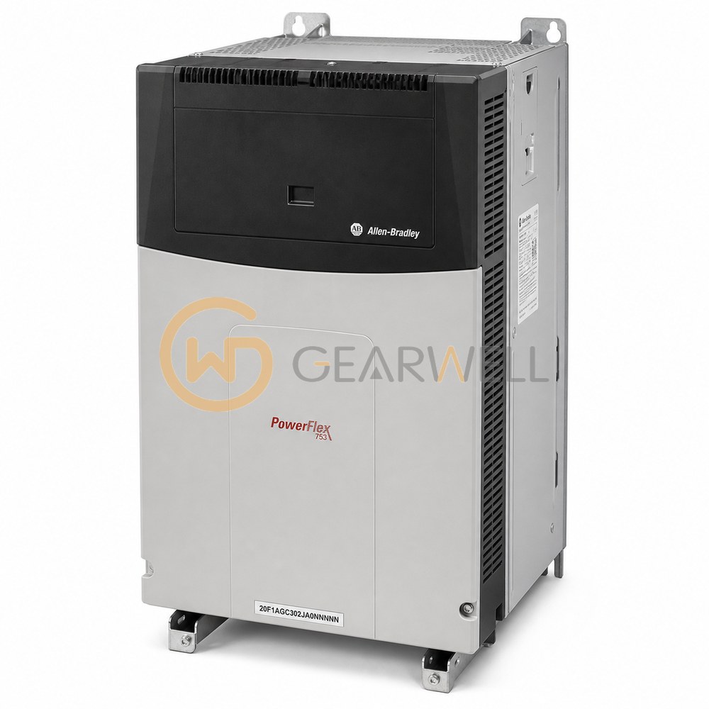 Allen-Bradley 20F1AGC302JA0NNNNN Industrial Electronic Component