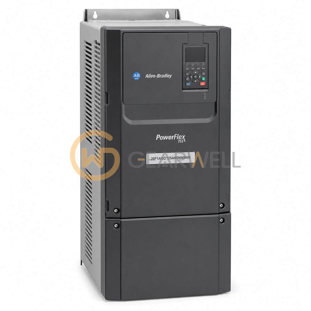 Allen-Bradley 20F1AGD125AN0NNNNN Industrial Electronic Component