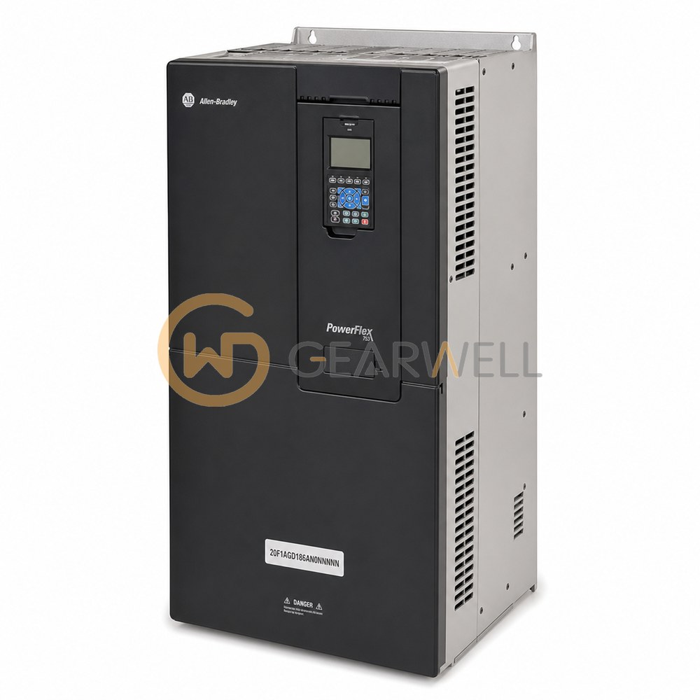 Allen-Bradley 20F1AGD186AN0NNNNN Industrial Electronic Component