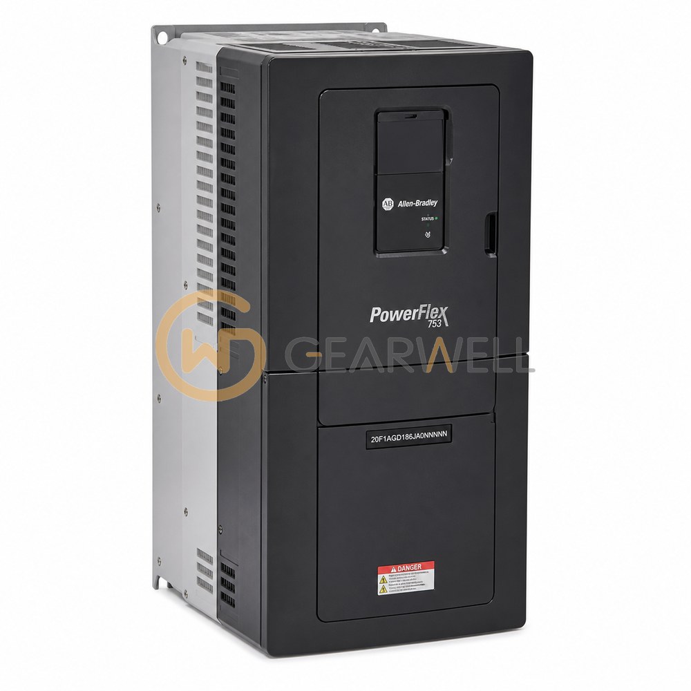 Allen-Bradley 20F1AGD186JA0NNNNN Industrial Electronic Component