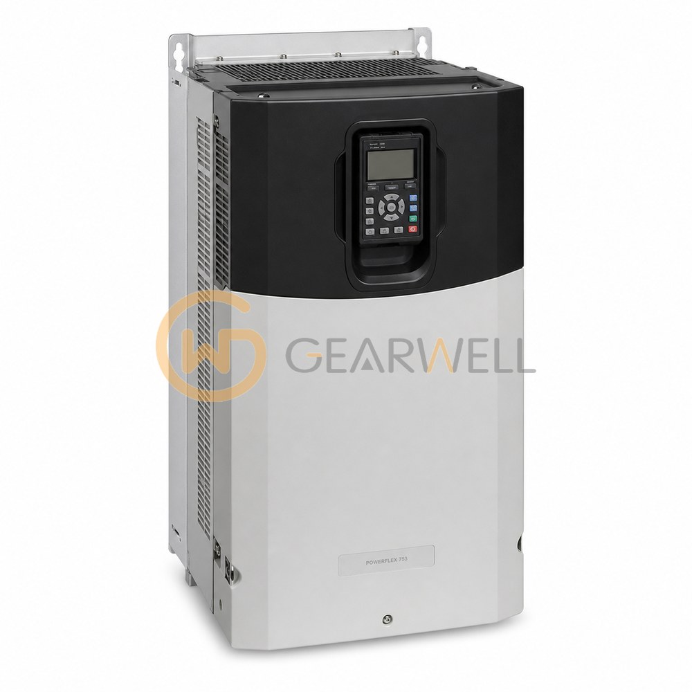Allen-Bradley 20F1ANC205AA0NNNNN PowerFlex 753 400 V AC 110 kW AC Drive