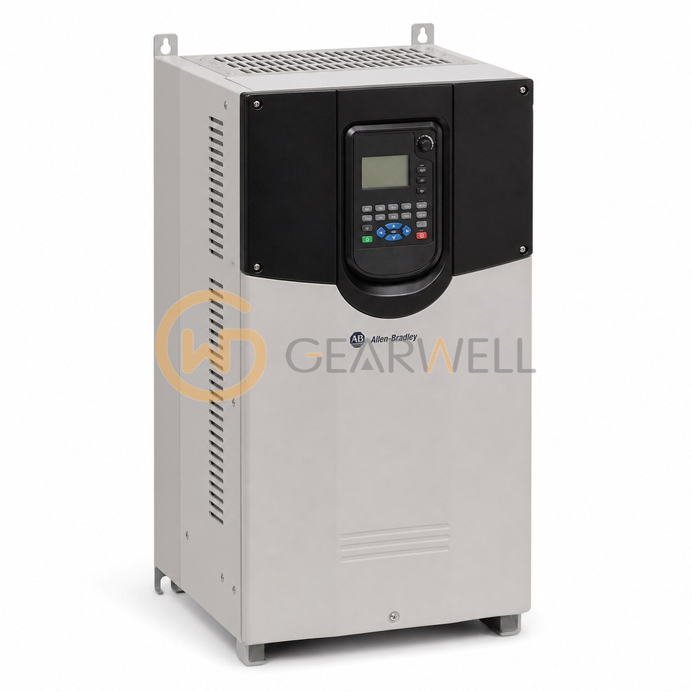 Allen-Bradley 20F1ANC205AN0NNNNN PowerFlex 753 400 V AC 110 kW AC Drive