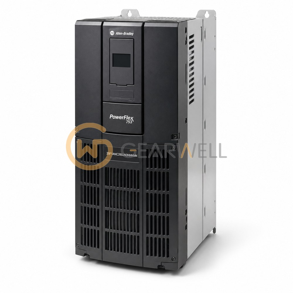 Allen-Bradley 20F1ANC260JA0NNNNN Industrial Electronic Component