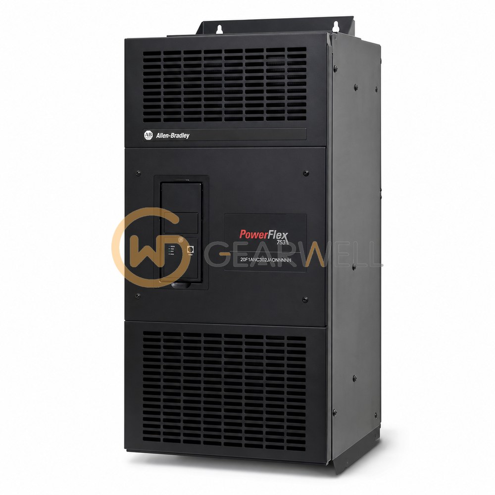Allen-Bradley 20F1ANC302JA0NNNNN PowerFlex 753 160 kW AC Drive