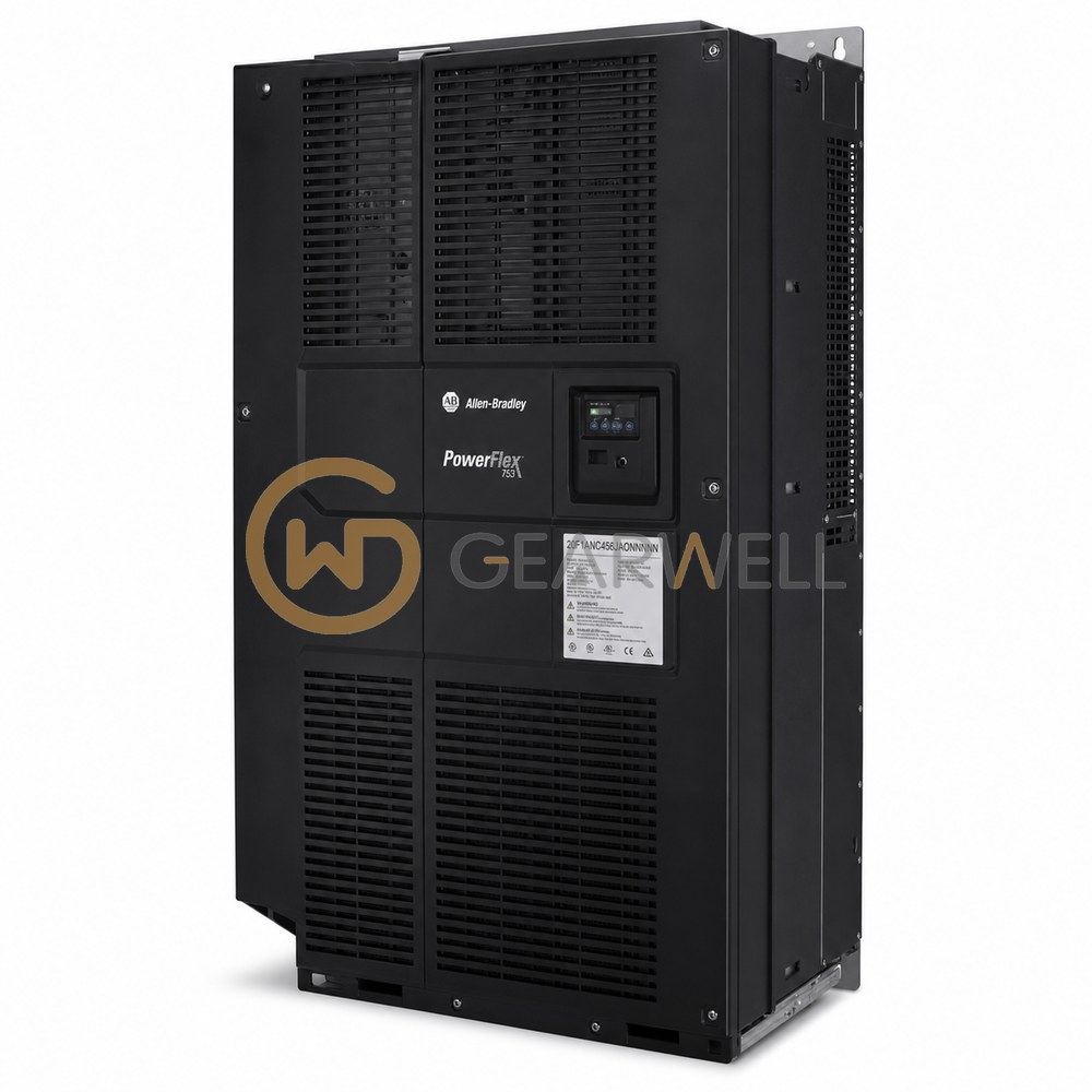 Allen-Bradley 20F1ANC456JA0NNNNN PowerFlex 753 250 kW AC Drive