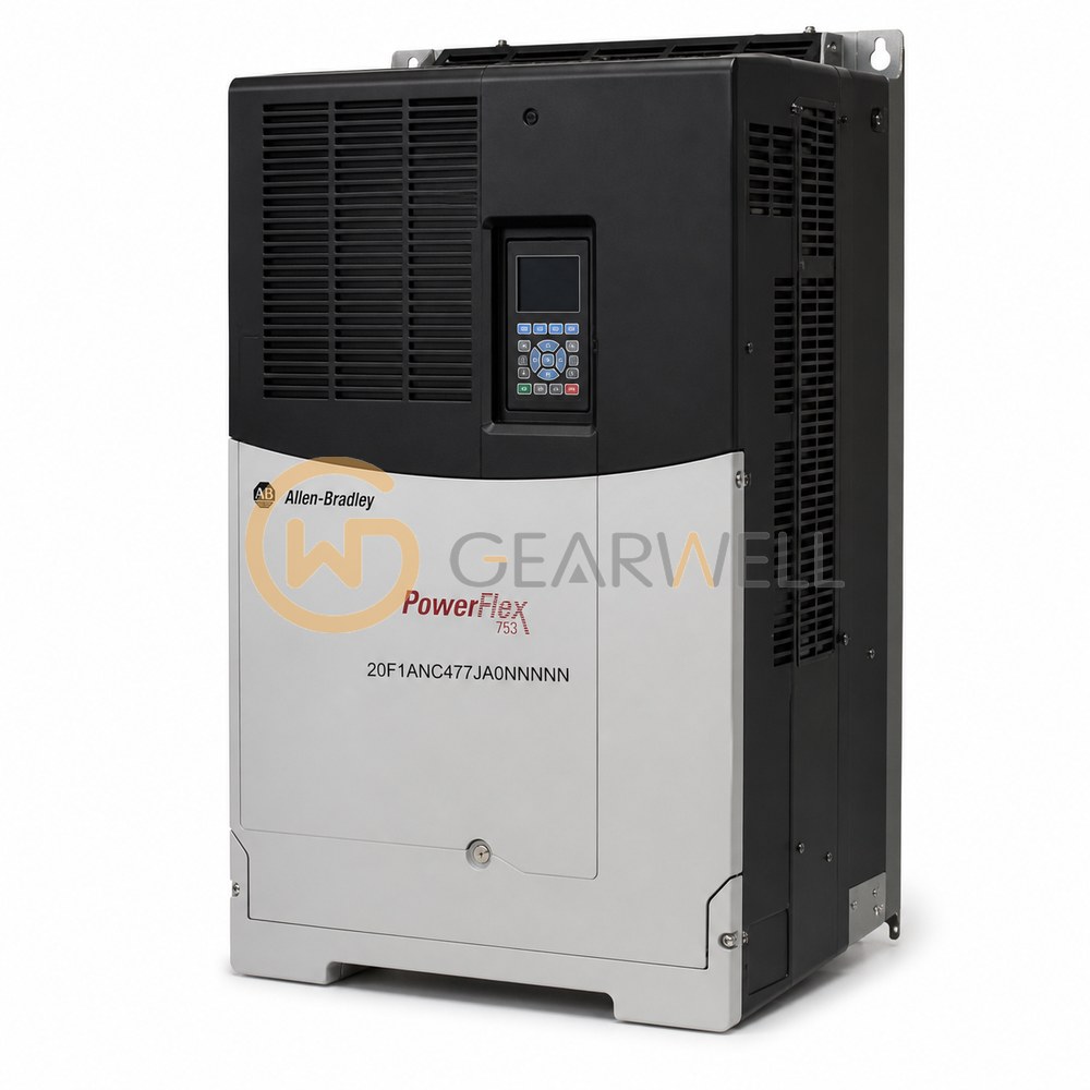 Allen-Bradley 20F1ANC477JA0NNNNN PowerFlex 753 400 V AC 270 kW AC Drive