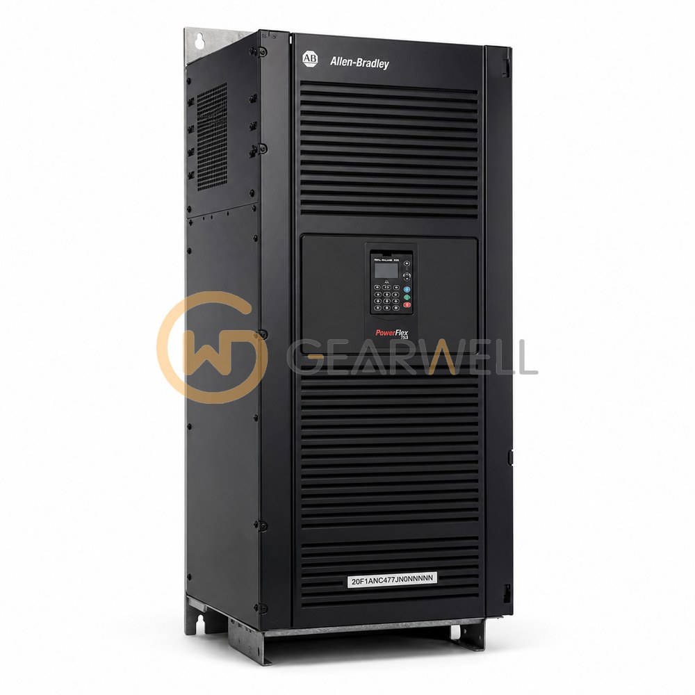 Allen-Bradley 20F1ANC477JN0NNNNN PowerFlex 753 400 V AC 270 kW AC Drive