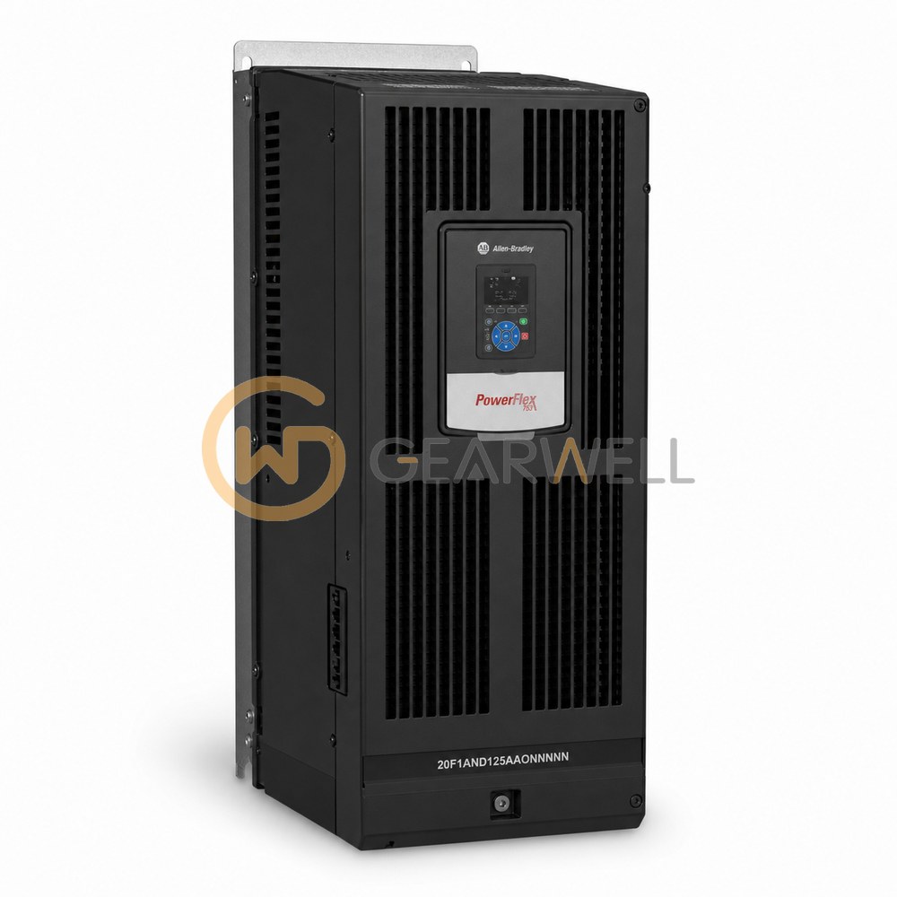 Allen-Bradley 20F1AND125AA0NNNNN PowerFlex 753 100 hp AC Drive